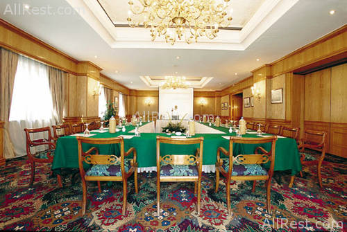 Le Meridien Pyramids 14